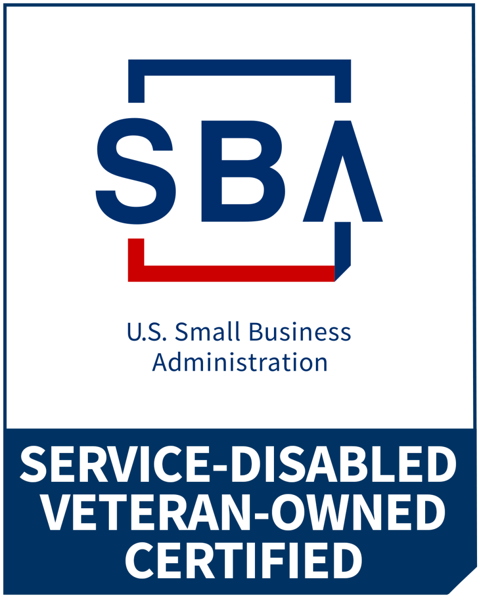 service disabled veteran logo