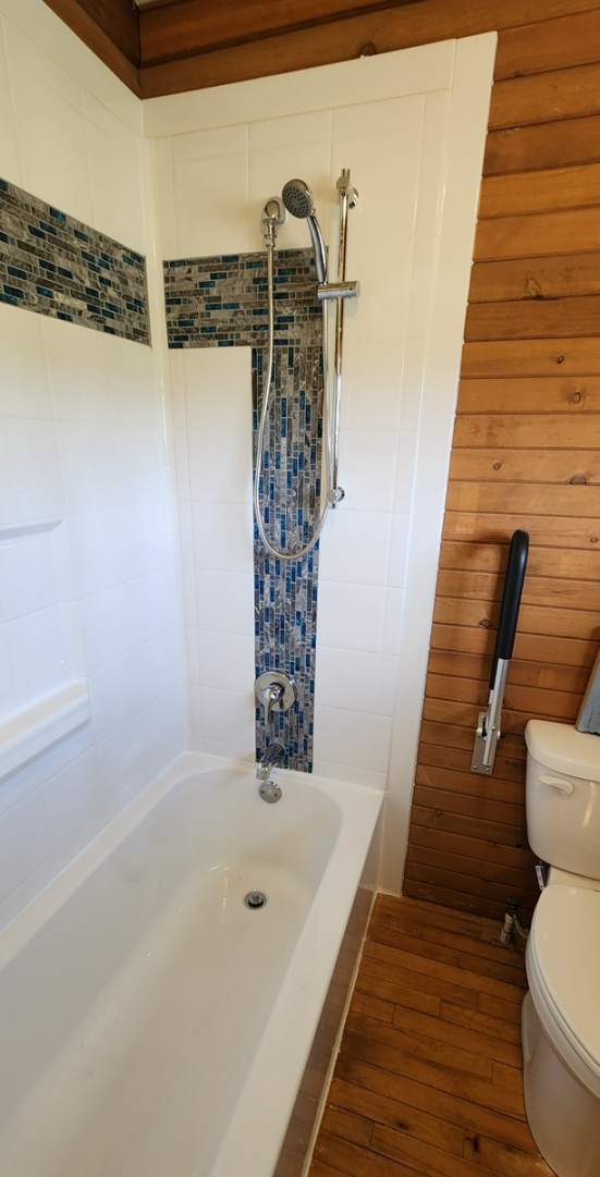 BestBath Walls with Tile